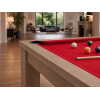 Table billard convertible américain : Mendoza Premium