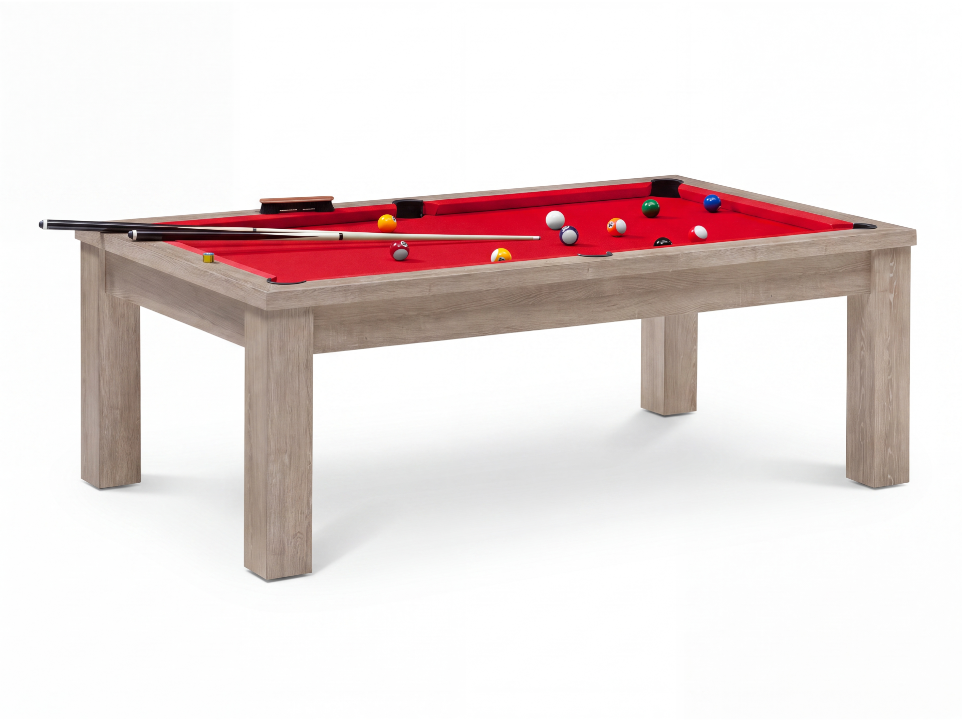 Table billard convertible américain : Mendoza Premium