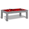 Table billard convertible américain & pool : Panama