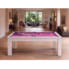 Billard américain, Français et pool convertible : Rio