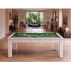 Billard américain, Français et pool convertible : Rio