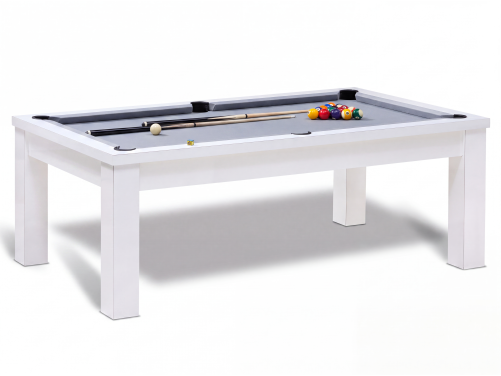 Billard américain, Français et pool convertible : Rio