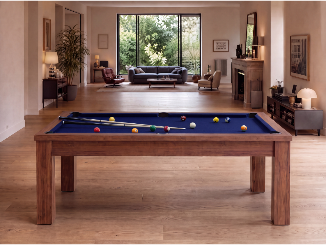 Achat billard : Table billard convertible américain Caracas Premium