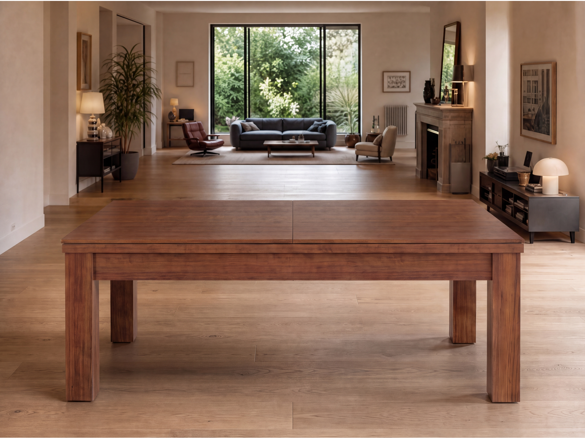 Achat billard : Table billard convertible américain Caracas Premium