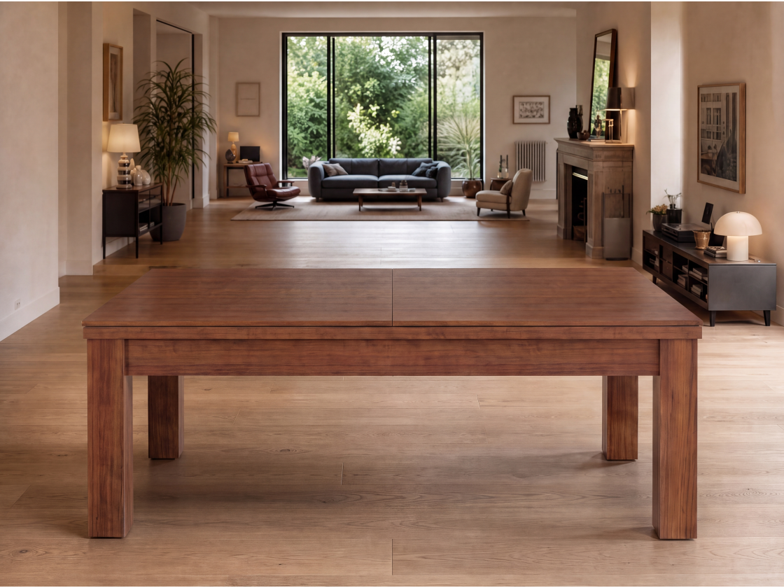 Achat billard : Table billard convertible américain Caracas Premium