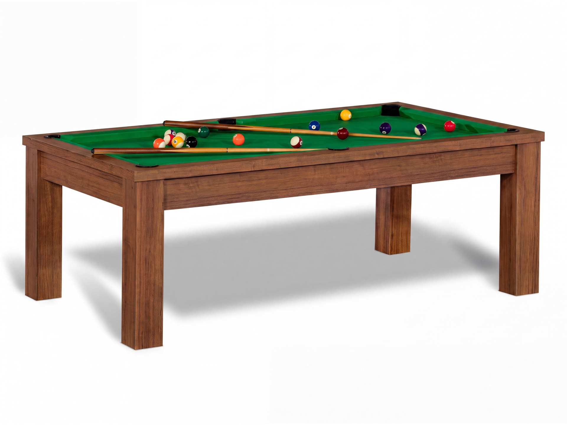 Achat billard : Table billard convertible américain Caracas Premium