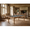 Billard américain, carambole et pool Douvres convertible dinatoire | Billards de France
