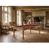 Billard américain, carambole et pool Douvres convertible dinatoire | Billards de France