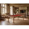 Billard américain, carambole et pool Douvres convertible dinatoire | Billards de France