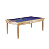 Billard table à manger : Rotterdam blanchi | Billards de France