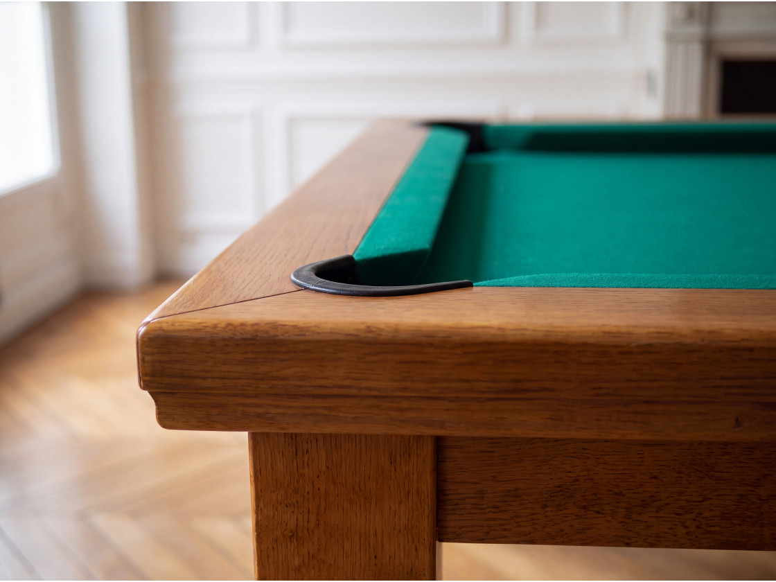 Table billard convertible : Florence chêne | Billards de France