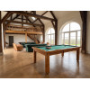 Table billard convertible : Florence chêne | Billards de France