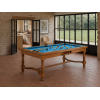 Table billard convertible américain, carambole, pool : Rome