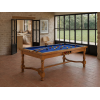 Table billard convertible américain, carambole, pool : Rome