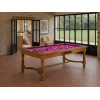 Table billard convertible américain, carambole, pool : Rome