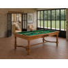 Table billard convertible américain, carambole, pool : Rome