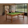 Table billard convertible américain, carambole, pool : Rome