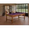 Table billard convertible américain, carambole, pool : Rome