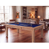 Table billard convertible : Helsinki blanchi | Billards de France