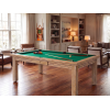 Table billard convertible : Helsinki blanchi | Billards de France