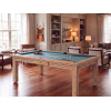 Table billard convertible : Helsinki blanchi | Billards de France