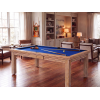 Table billard convertible : Helsinki blanchi | Billards de France