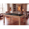 Table billard convertible : Helsinki blanchi | Billards de France