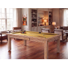 Table billard convertible : Helsinki blanchi | Billards de France