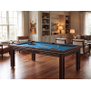 Achat billard table : Helsinki finition wengé | Billards de France