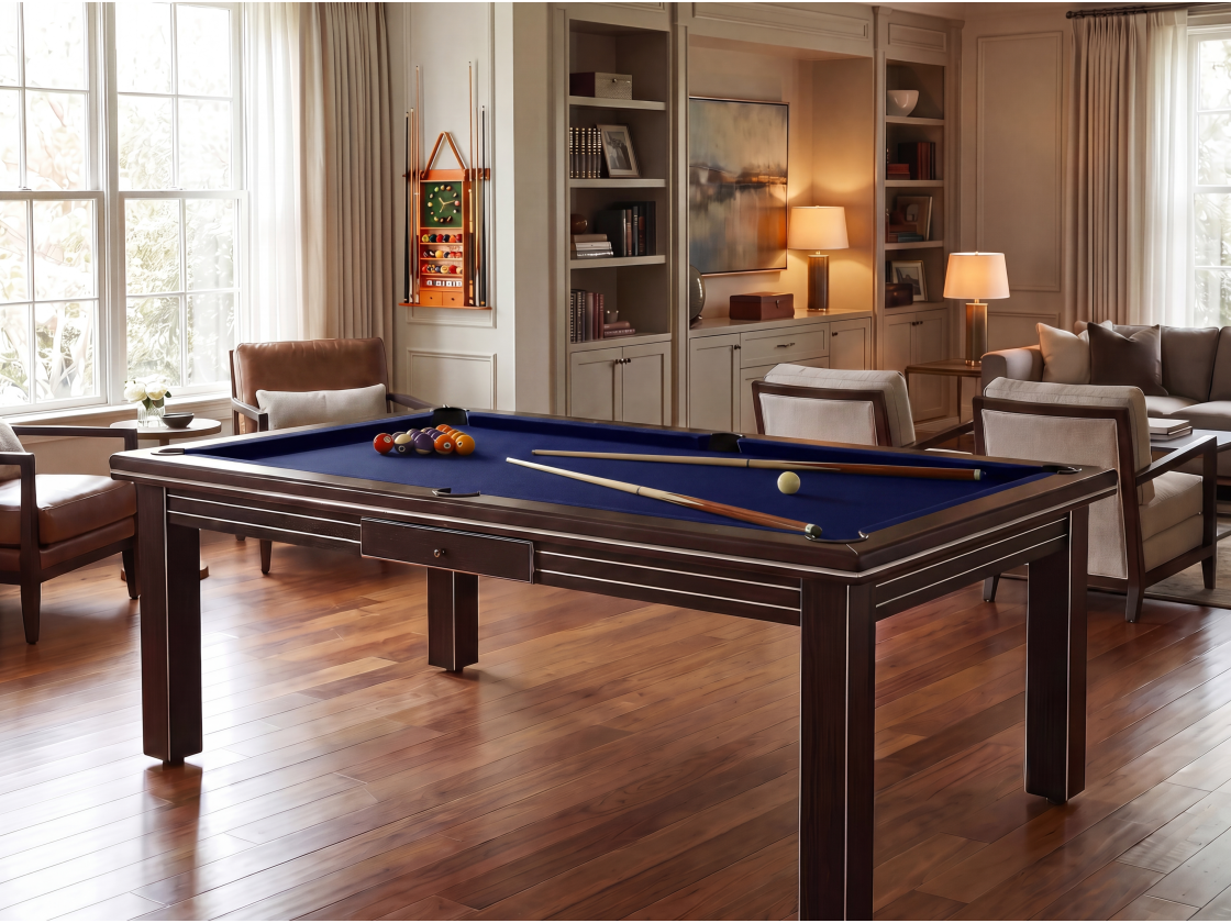 Achat billard table : Helsinki finition wengé | Billards de France