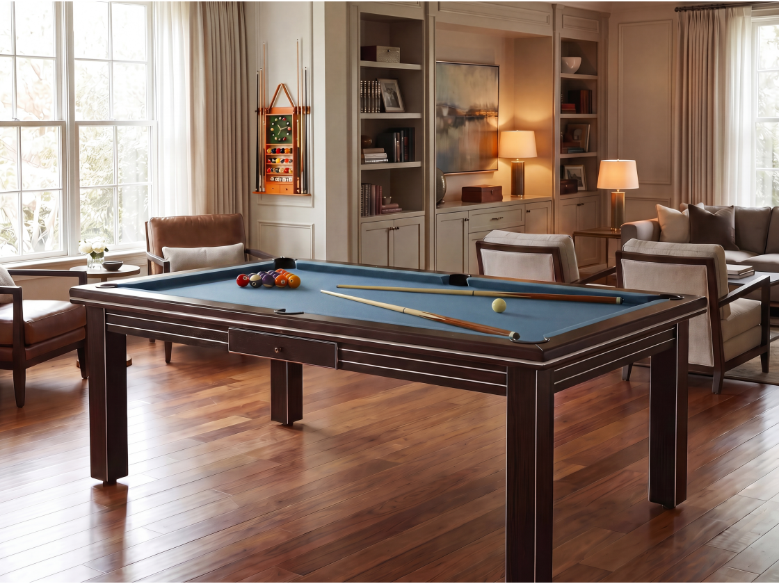 Achat billard table : Helsinki finition wengé | Billards de France