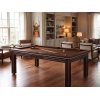 Achat billard table : Helsinki finition wengé | Billards de France