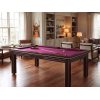 Achat billard table : Helsinki finition wengé | Billards de France