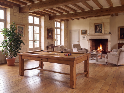 Table billard convertible : Venise | Billards de France