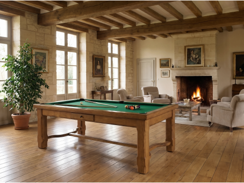 Table billard convertible : Venise | Billards de France