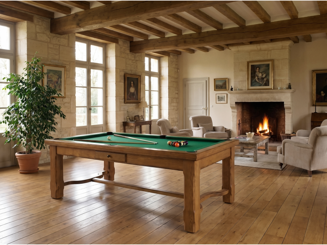 Table billard convertible : Venise | Billards de France