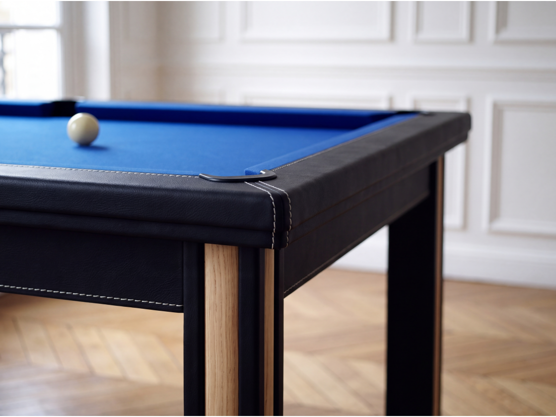 Billard Paris, votre salle de billard Paris dans votre salon !