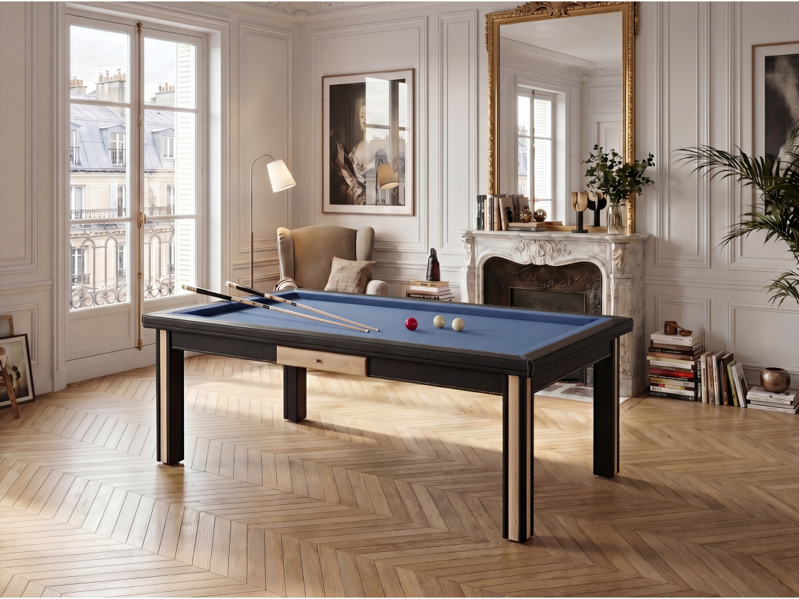 Billard Paris, votre salle de billard Paris dans votre salon !