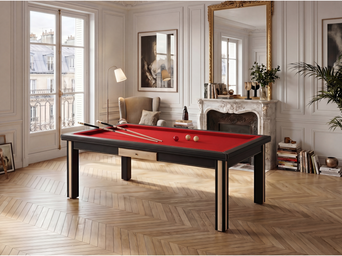 Billard Paris, votre salle de billard Paris dans votre salon !