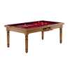 Billard américain, carambole et pool Douvres convertible dinatoire | Billards de France