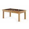 Billard américain, français et pool Cardiff convertible en table| Billards de France