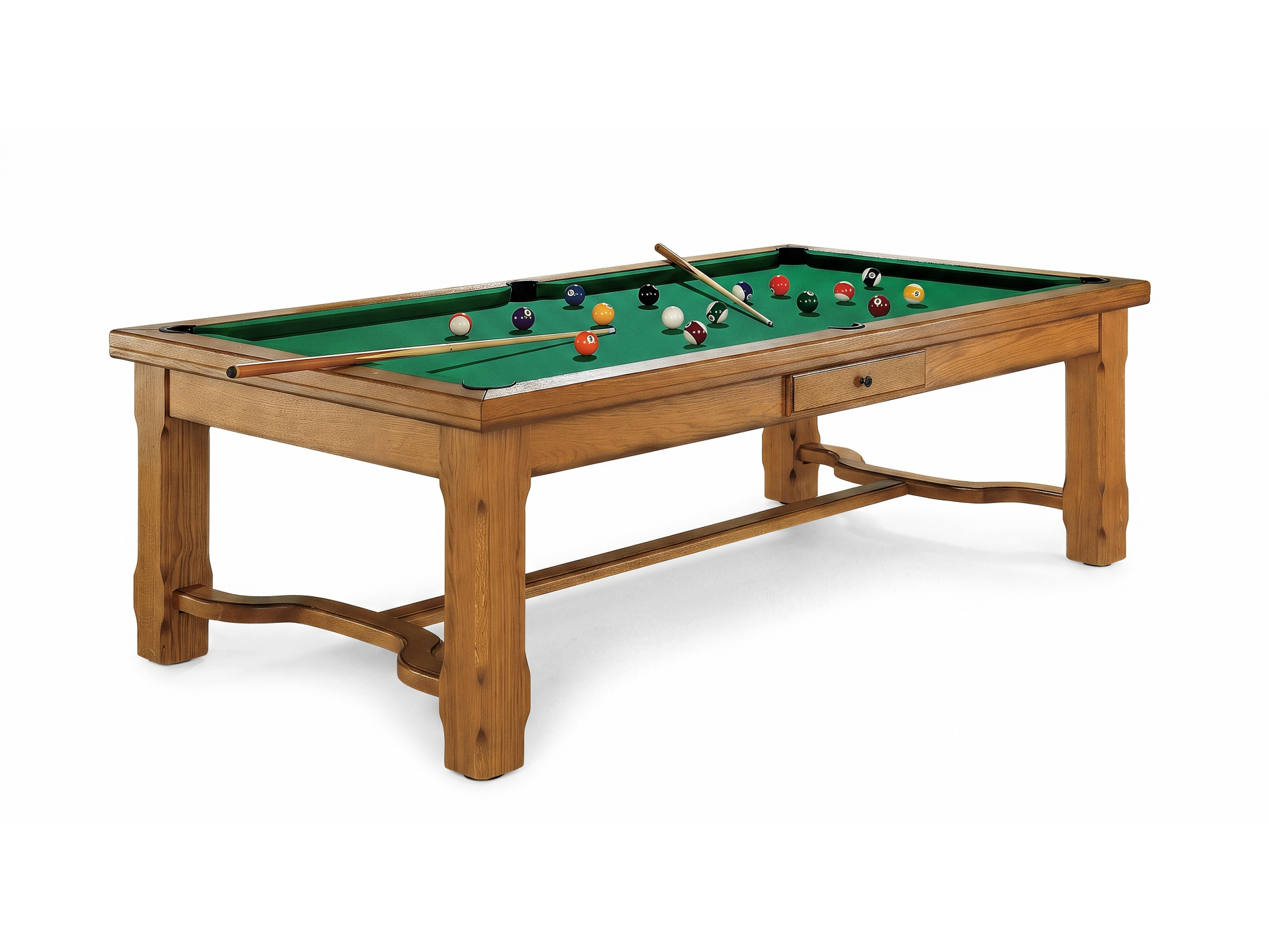 Table billard convertible : Venise | Billards de France