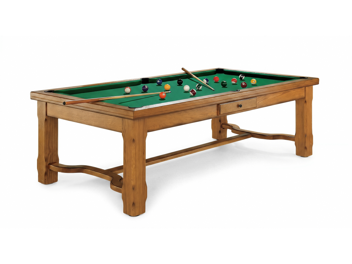 Table billard convertible : Venise | Billards de France