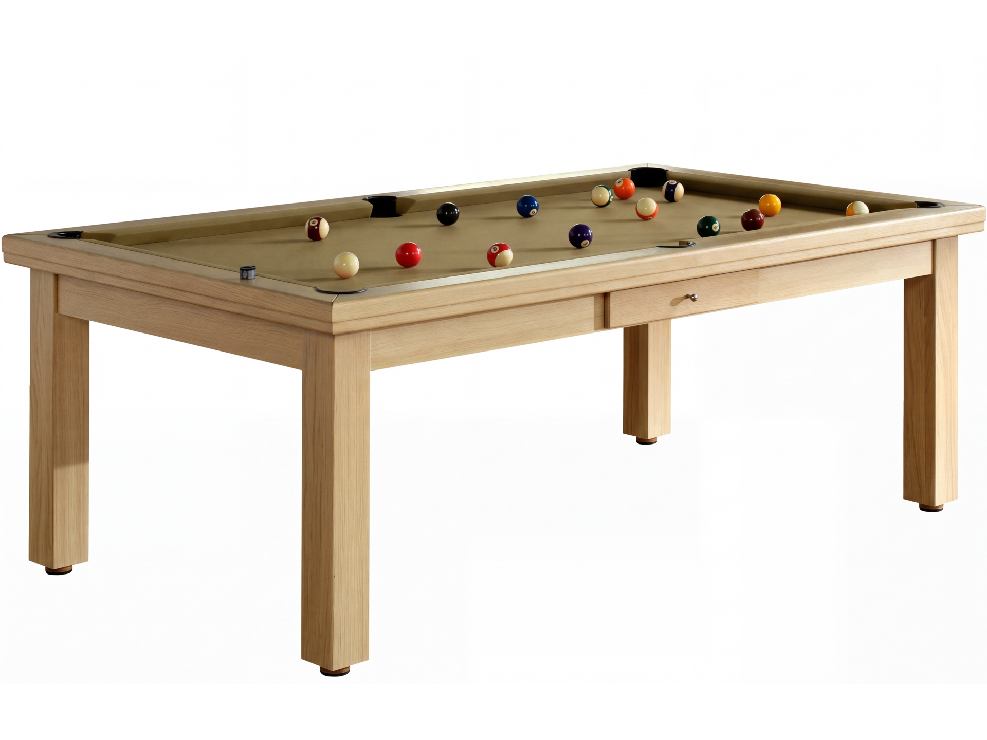 Table à manger billard : Sydney Prestige | Billards de France