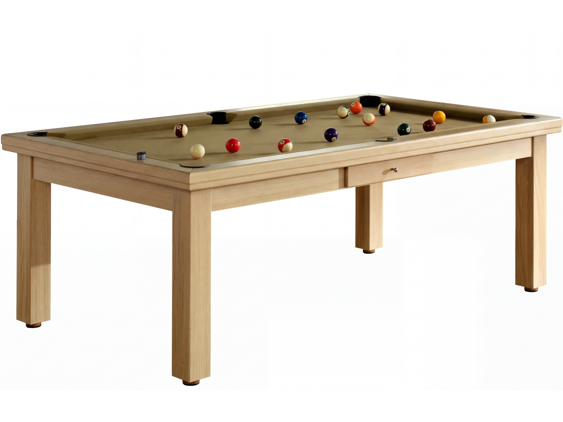 Table à manger billard : Sydney Prestige | Billards de France