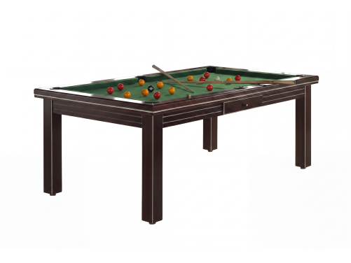 Achat billard table : Helsinki finition wengé | Billards de France