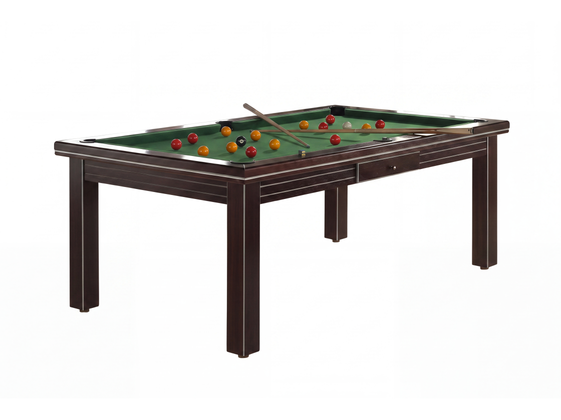Achat billard table : Helsinki finition wengé | Billards de France