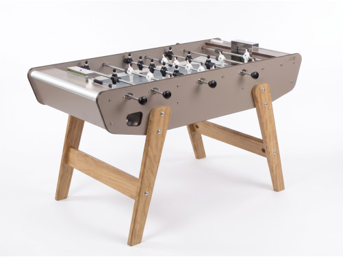 Baby-foot Stella Home Outdoor Taupe | Billards de France