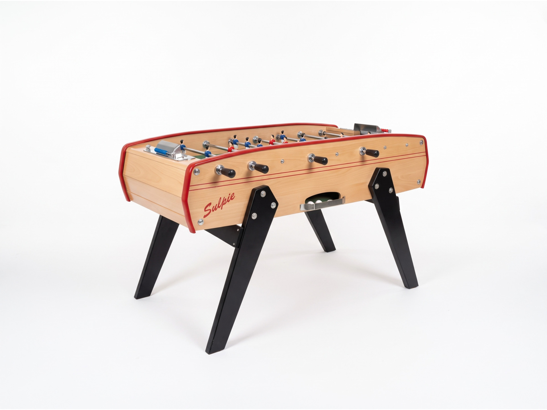 Baby foot Sulpie Evolution Rubis | Billards de France