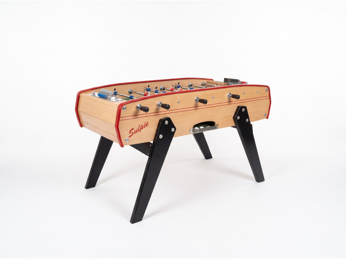 Baby foot Sulpie Evolution Rubis | Billards de France